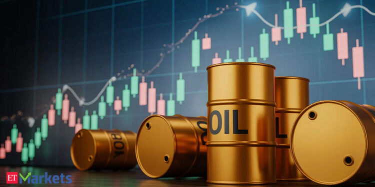 Oil Value As we speak (April 15): Crude oil beneath $95, falls for second consecutive day. What’s behind the decline?