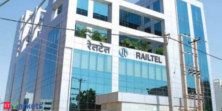RailTel shares rocket 25% in simply 2 days! What’s triggering this huge surge?