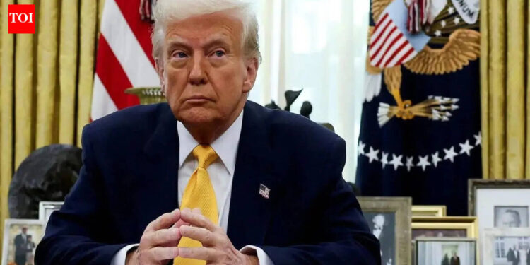 Trump On Iran’S Nuclear Websites: ‘Digging nuclear mud websites shall be a tough course of’: Trump says Iran’s N-sites ‘obliterated’