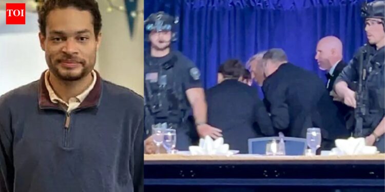 Stayed at Hilton, no steel detectors: How suspect slipped previous safety, carried out capturing at WH Correspondents’ Dinner