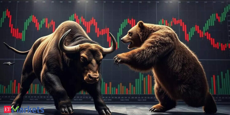 US shares immediately: Nasdaq, S&P 500 finish decrease on renewed AI progress worries forward of huge tech earnings