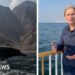 BBC experiences close to Strait of Hormuz