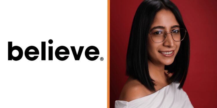 Akhila Shankar promoted to Director of Artist Companies for India and South Asia at Consider