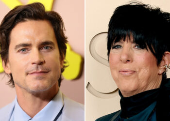Matt Bomer Recorded Songs With Diane Warren For A ‘Magic Mike XXL’ EP