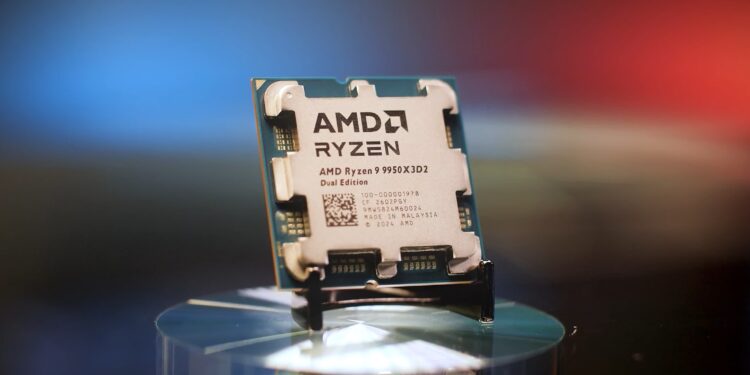 AMD confirms Ryzen 9 9950X3D2 priced at $899