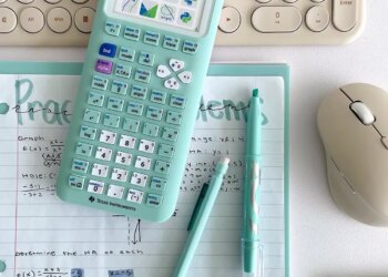 Texas Devices refreshes its iconic calculator with the sooner TI-84 Evo
