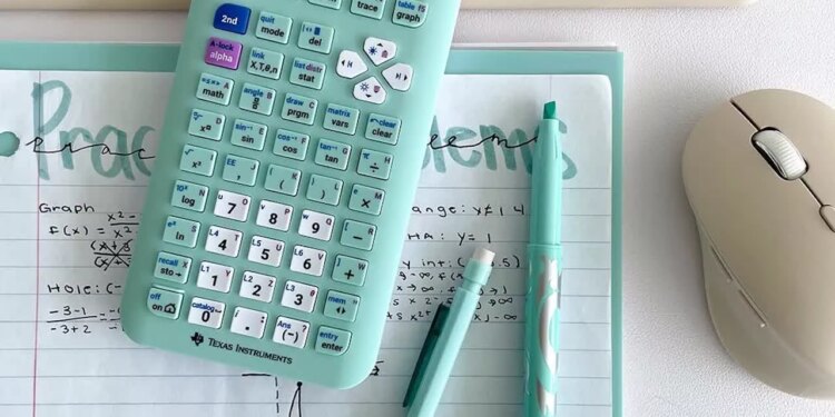 Texas Devices refreshes its iconic calculator with the sooner TI-84 Evo