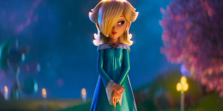 “A minimum of the primary one had a plot” – Assessment: The Tremendous Mario Galaxy Film