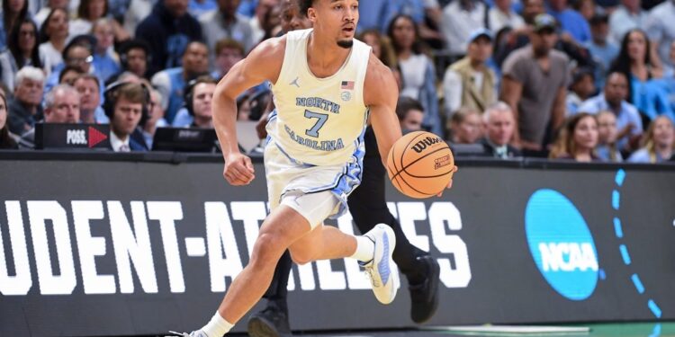 Report: North Carolina G Seth Trimble enters portal