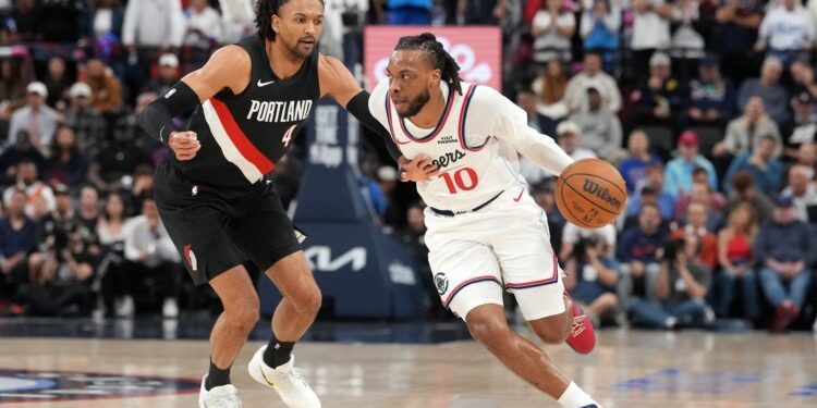 Path Blazers shut hole on Clippers for eighth place in West