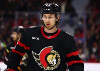 Sens D Jake Sanderson (concussion) to overlook Recreation 4