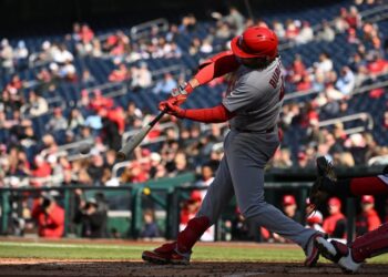 Jordan Walker goes deep to assist Cardinals topple Nationals
