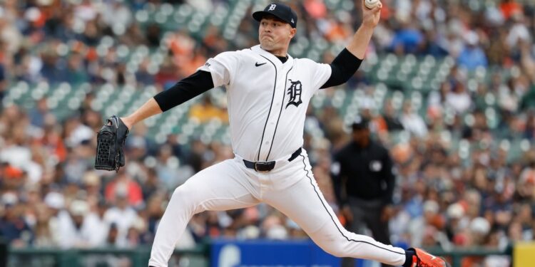 Tarik Skubal offers, Tigers go yard to finish sweep of Marlins