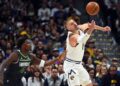 Nikola Jokic posts triple-double as Nuggets outlast Timberwolves