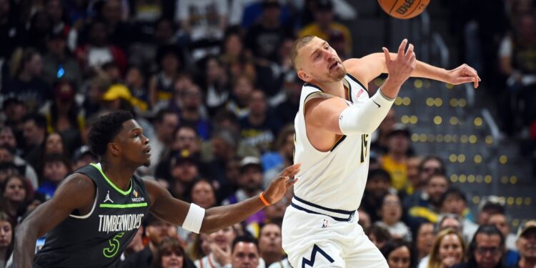Nikola Jokic posts triple-double as Nuggets outlast Timberwolves