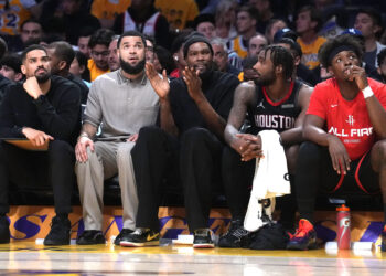 5 Commerce Locations For Kevin Durant as Rockets Brace for ‘Seismic’ Offseason Shake-Up