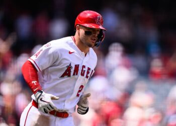 Nolan Schanuel, Jose Soriano assist Angels defeat Blue Jays