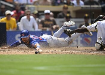 Pete Crow-Armstrong’s large day boosts Cubs over Padres