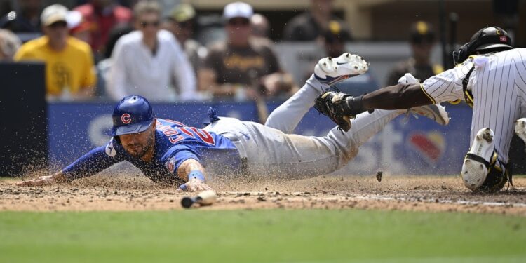Pete Crow-Armstrong’s large day boosts Cubs over Padres
