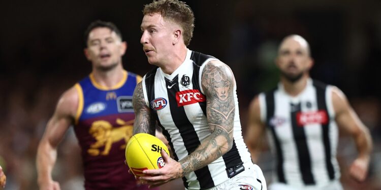 Tassie Devils prepared to supply Collingwood’s Beau McCreery million-dollar deal; Tim Watson and Garry Lyon reply