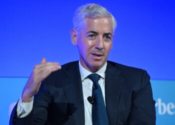 Invoice Ackman assured he’ll win over UMG shareholders to $64 billion bid, says Bolloré response was ‘music to my ears’