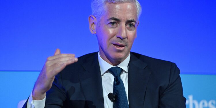 Invoice Ackman assured he’ll win over UMG shareholders to $64 billion bid, says Bolloré response was ‘music to my ears’