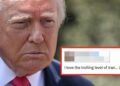 Iranian Consulate Mocks Trump With AI Video