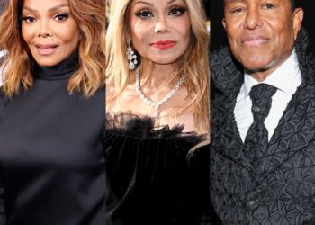 La Toya Jackson on Janet Jackson, Jermaine Jackson Feud Rumors