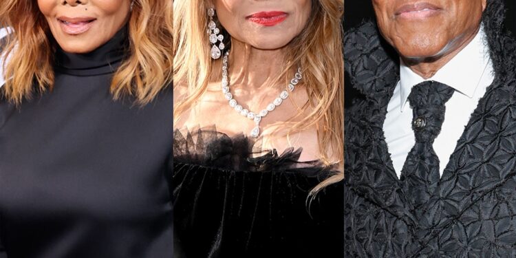 La Toya Jackson on Janet Jackson, Jermaine Jackson Feud Rumors