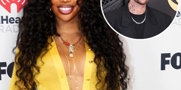 SZA on Justin Bieber Coachella Efficiency