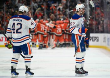 Oilers all the way down to final life after shedding Recreation 4 to ‘unfortunate bounce’