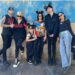 Kourtney Kardashian, Travis Barker Household Pictures