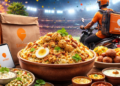 From ₹1.18 lakh order in Bengaluru to 200 biryanis a minute: What India ordered this March