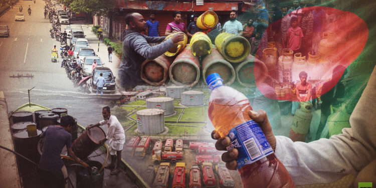Inside Bangladesh’s worsening gasoline scarcity — RT World Information