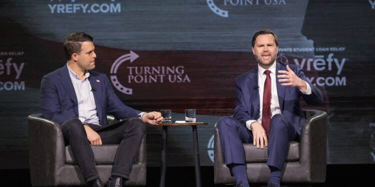 Vance heckled at key MAGA occasion (VIDEOS) — RT World Information