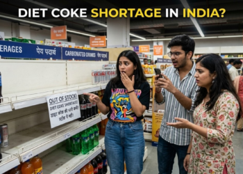 ‘Food plan Coke is the brand new LPG’: Netizens shocked as their favorite drink runs out of inventory