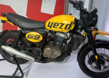 Traditional Legends launches Yezdi Scrambler and BSA Scrambler. Examine value