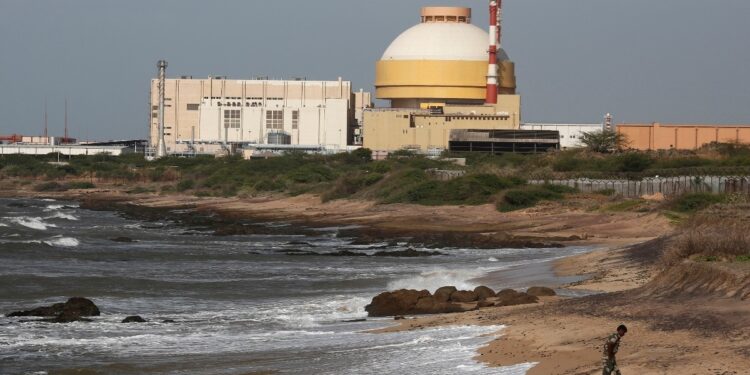 Kudankulam Nuclear Energy Mission Unit 3 reaches important commissioning milestone