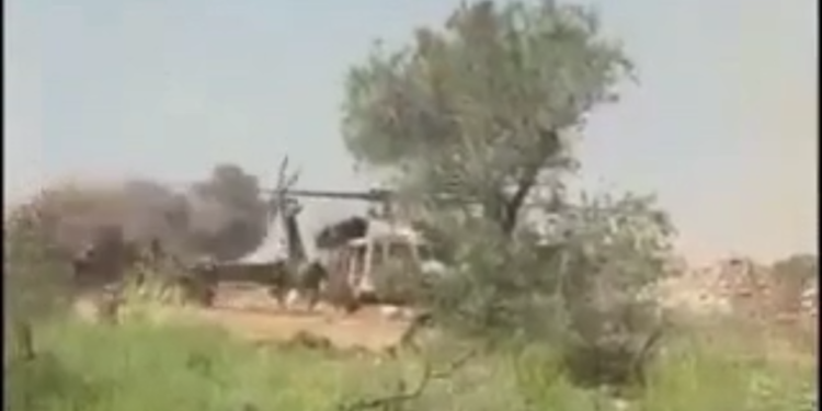 Hezbollah drone targets Israeli helicopter (VIDEOS) — RT World Information