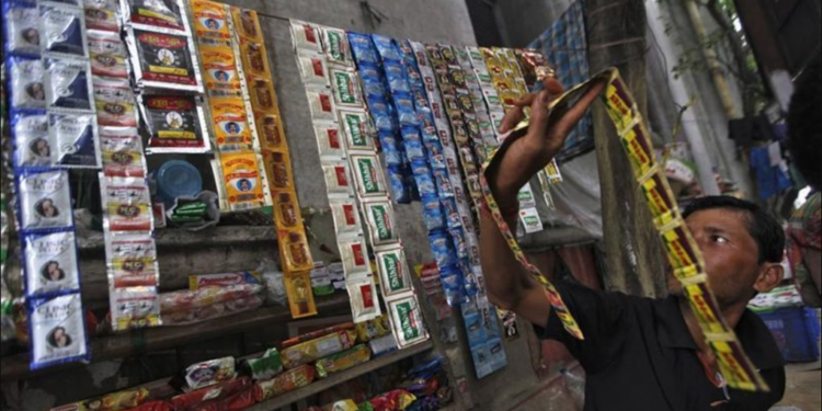 Ban on plastic sachets for pan masala packaging quickly; this is what FSSAI says