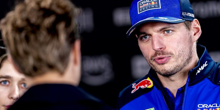 Crimson Bull driver Max Verstappen calls for journalist depart press convention replace, David Coulthard feedback, Japanese Grand Prix