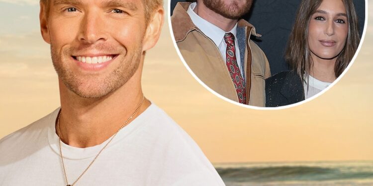 Kyle Cooke Making Cash Off Amanda Batula, West Wilson Courting