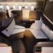 Air Canada Unveils New Glowing Hearted Cabins for A321XLR and Boeing 787-10