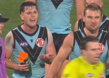 Port Adelaide to enchantment tribunal’s listening to in Butters v umpire Nick Foot case, membership releases assertion