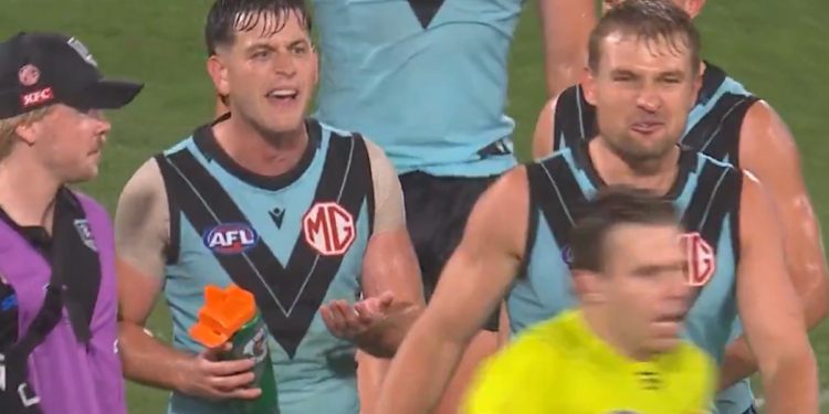 Port Adelaide to enchantment tribunal’s listening to in Butters v umpire Nick Foot case, membership releases assertion