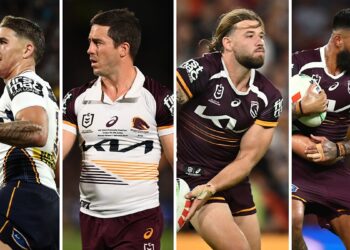 NRL information 2026 Brisbane Broncos harm disaster: Sam Thaiday names unavailable 13, casualty ward, harm updates, Ben Hunt, Reece Walsh