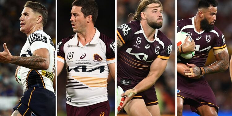 NRL information 2026 Brisbane Broncos harm disaster: Sam Thaiday names unavailable 13, casualty ward, harm updates, Ben Hunt, Reece Walsh