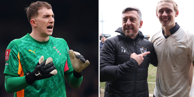 FA Cup, Chelsea vs Port Vale quarter-finals preview; Jon Brady, Joe Gauci unique interviews; Ben Waine purpose video