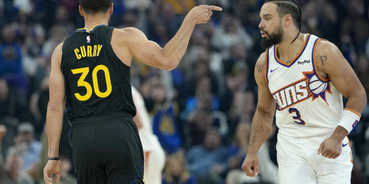 Hornets vs Magic, Warriors vs Suns