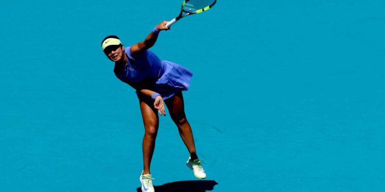 LIVE: Alex Eala vs Julia Grabher – Linz Open